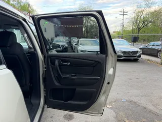 2014 CHEVROLET TRAVERSE