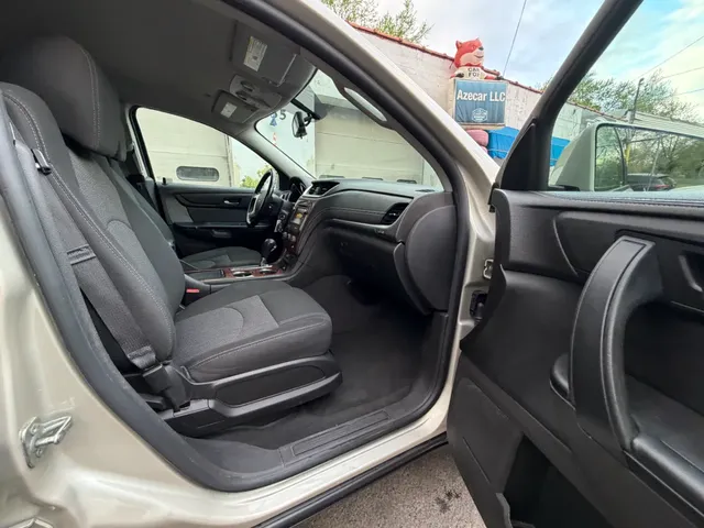 2014 CHEVROLET TRAVERSE