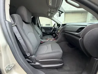 2014 CHEVROLET TRAVERSE