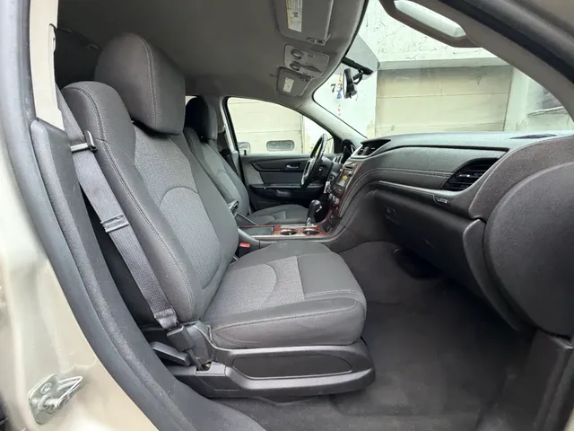 2014 CHEVROLET TRAVERSE