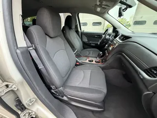 2014 CHEVROLET TRAVERSE