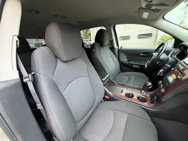 2014 CHEVROLET TRAVERSE