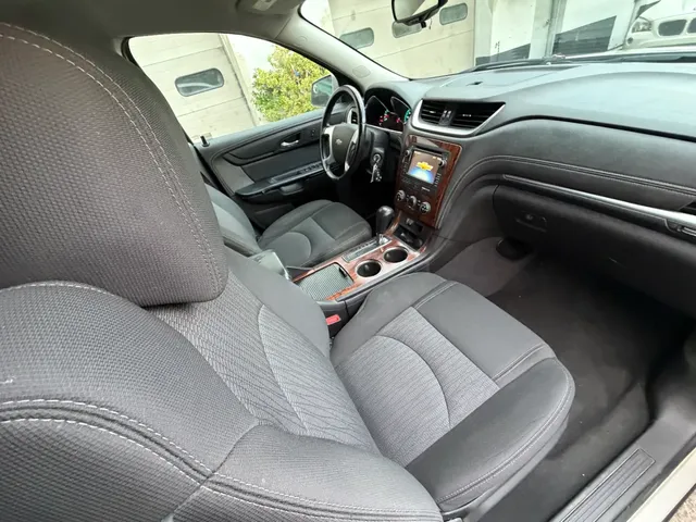 2014 CHEVROLET TRAVERSE