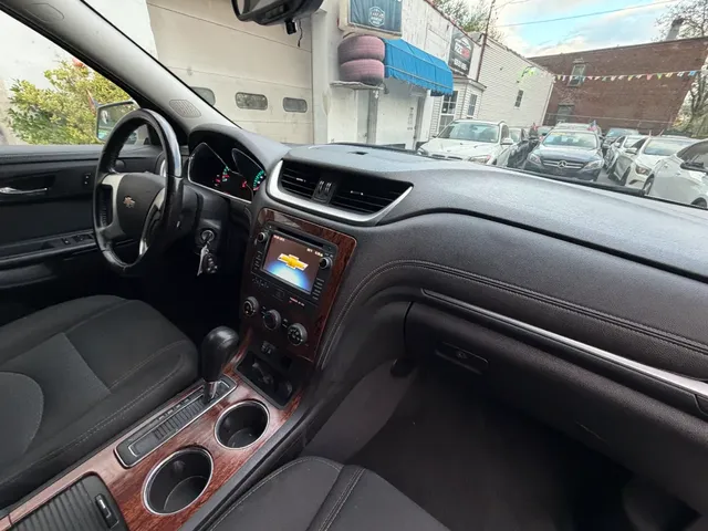 2014 CHEVROLET TRAVERSE