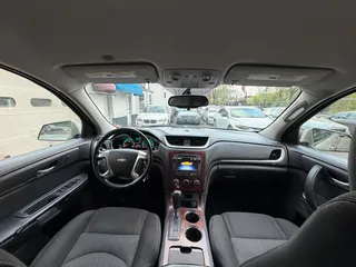 2014 CHEVROLET TRAVERSE