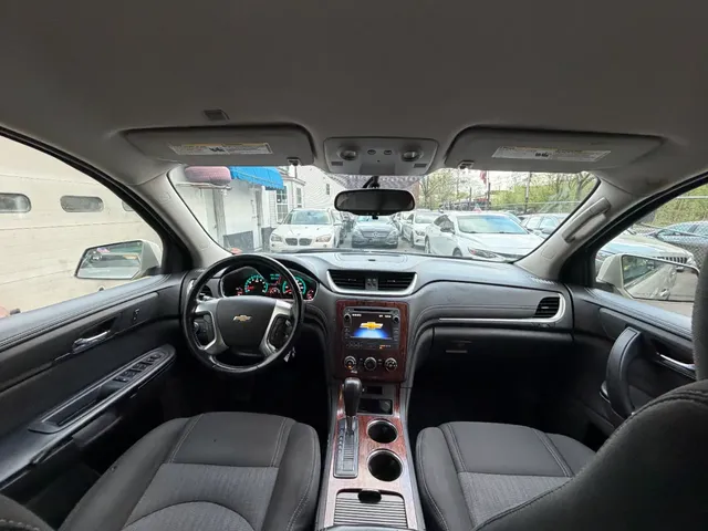 2014 CHEVROLET TRAVERSE
