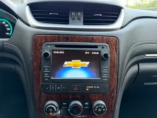 2014 CHEVROLET TRAVERSE