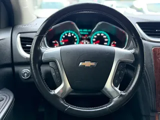 2014 CHEVROLET TRAVERSE