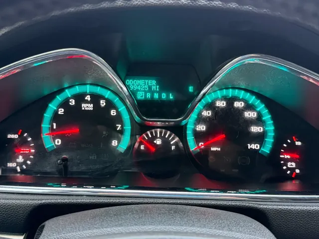 2014 CHEVROLET TRAVERSE