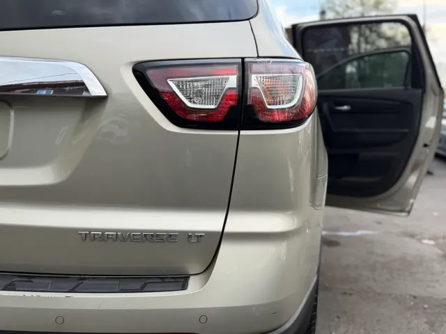 2014 CHEVROLET TRAVERSE