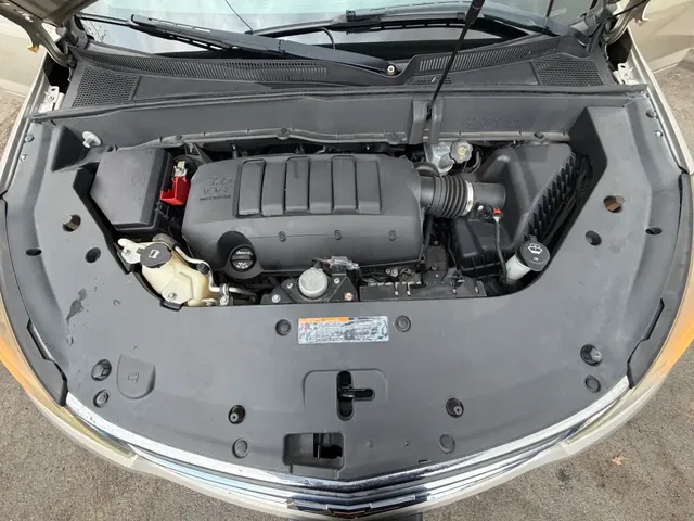 2014 CHEVROLET TRAVERSE