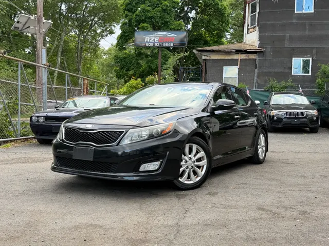 2015 KIA OPTIMA EX
