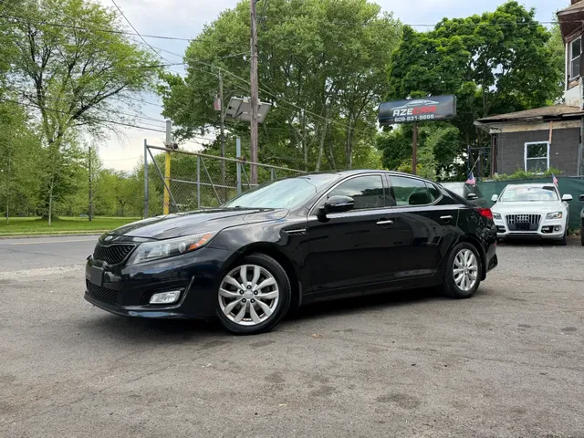 2015 KIA OPTIMA EX