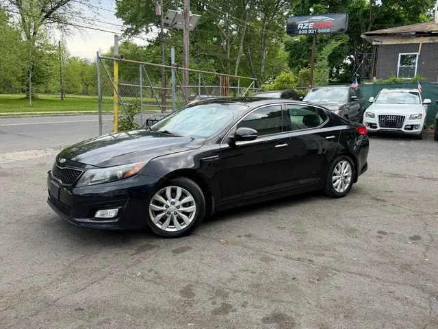 2015 KIA OPTIMA EX
