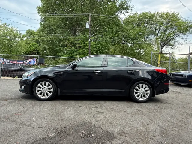 2015 KIA OPTIMA EX