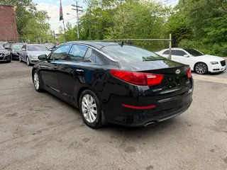 2015 KIA OPTIMA EX