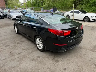 2015 KIA OPTIMA EX