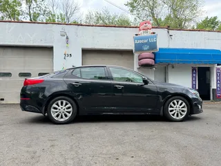 2015 KIA OPTIMA EX