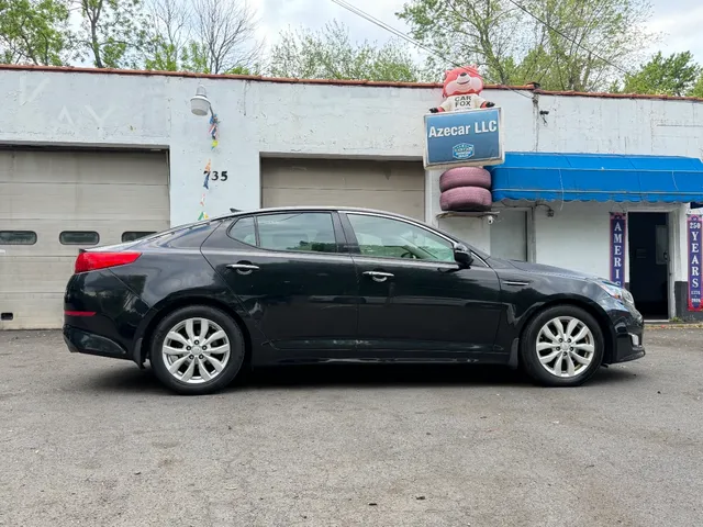 2015 KIA OPTIMA EX