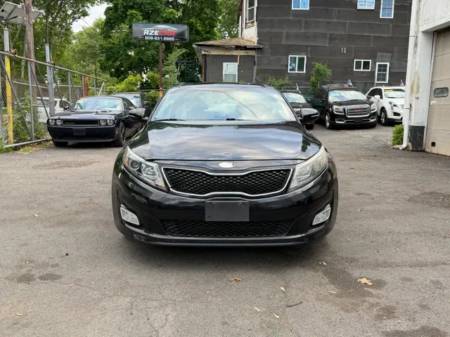 2015 KIA OPTIMA EX