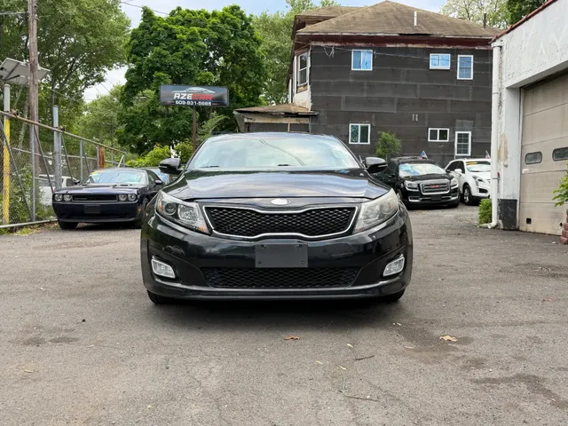 2015 KIA OPTIMA EX