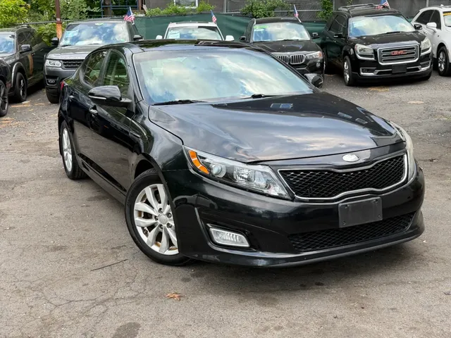 2015 KIA OPTIMA EX