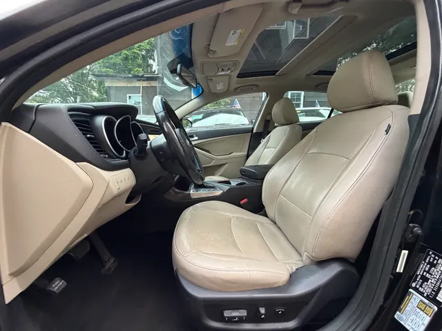 2015 KIA OPTIMA EX