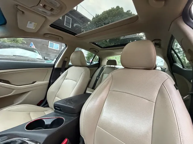 2015 KIA OPTIMA EX