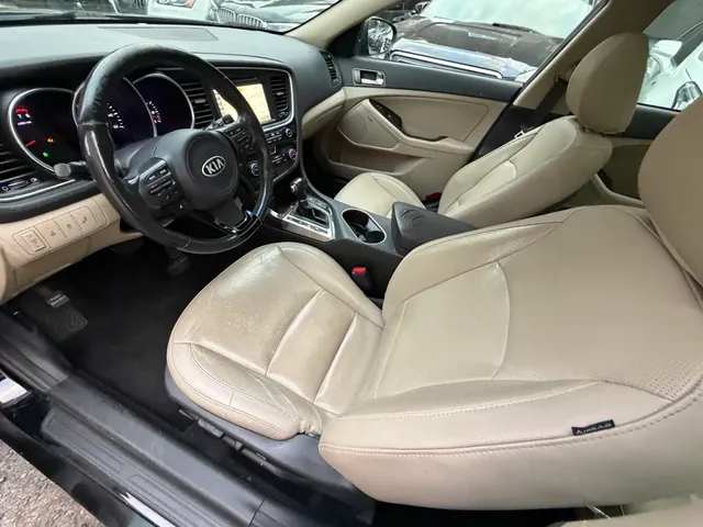 2015 KIA OPTIMA EX