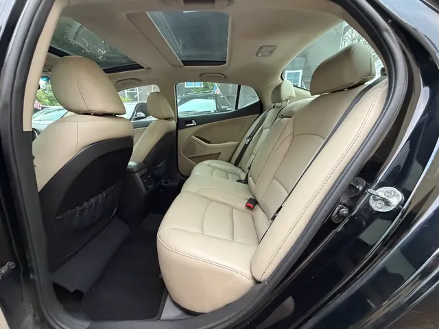 2015 KIA OPTIMA EX