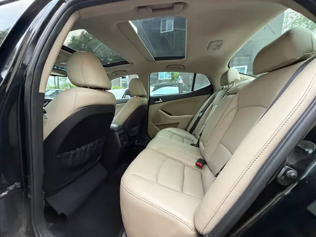 2015 KIA OPTIMA EX