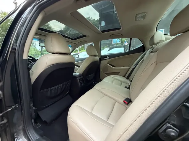 2015 KIA OPTIMA EX