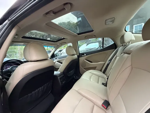 2015 KIA OPTIMA EX