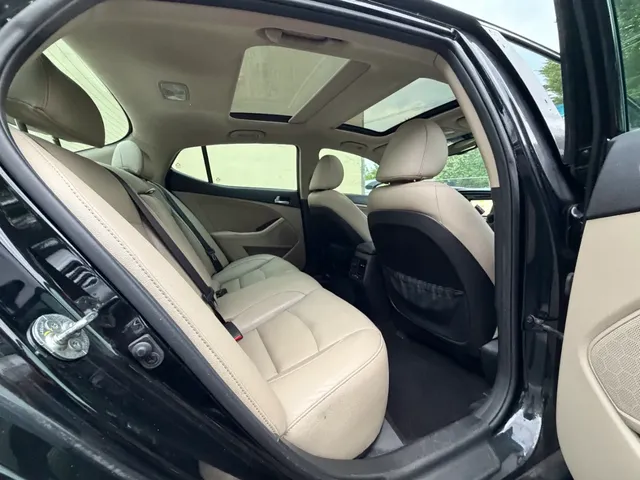 2015 KIA OPTIMA EX