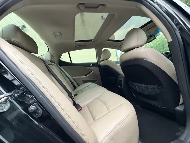 2015 KIA OPTIMA EX