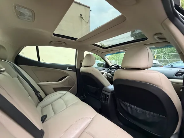 2015 KIA OPTIMA EX