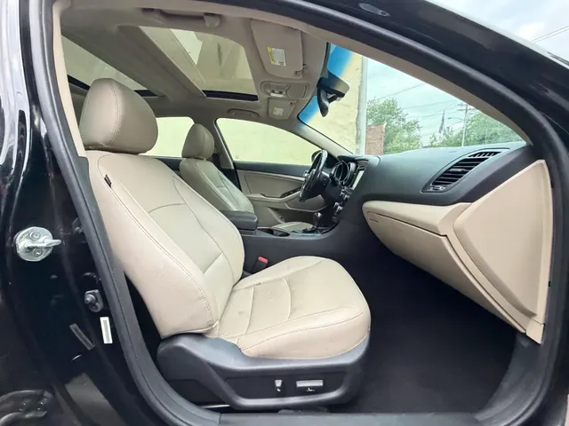 2015 KIA OPTIMA EX