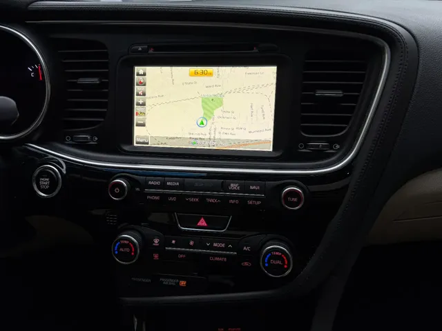 2015 KIA OPTIMA EX