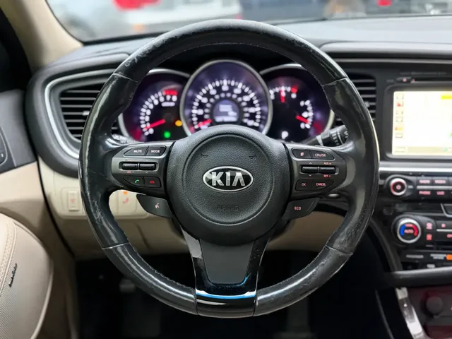 2015 KIA OPTIMA EX