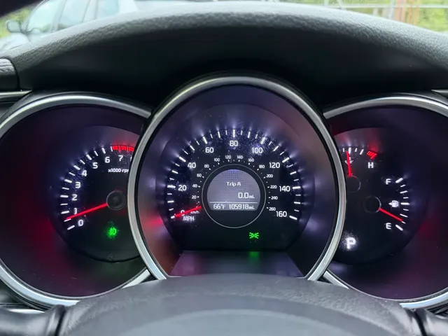 2015 KIA OPTIMA EX