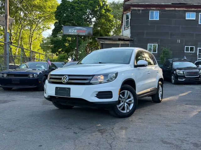 2013 VOLKSWAGEN TIGUAN