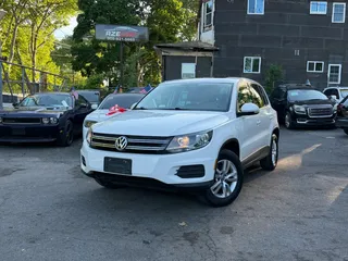 2013 VOLKSWAGEN TIGUAN