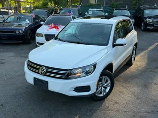2013 VOLKSWAGEN TIGUAN