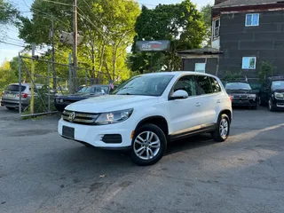 2013 VOLKSWAGEN TIGUAN