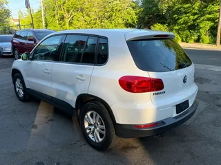 2013 VOLKSWAGEN TIGUAN