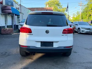 2013 VOLKSWAGEN TIGUAN