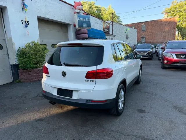 2013 VOLKSWAGEN TIGUAN