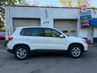2013 VOLKSWAGEN TIGUAN