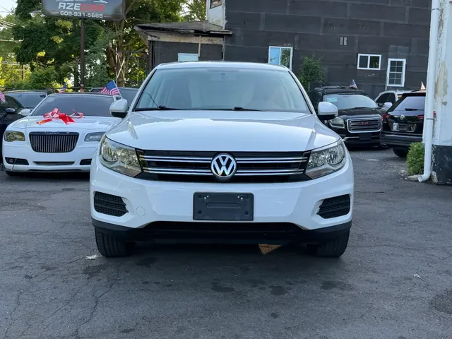 2013 VOLKSWAGEN TIGUAN