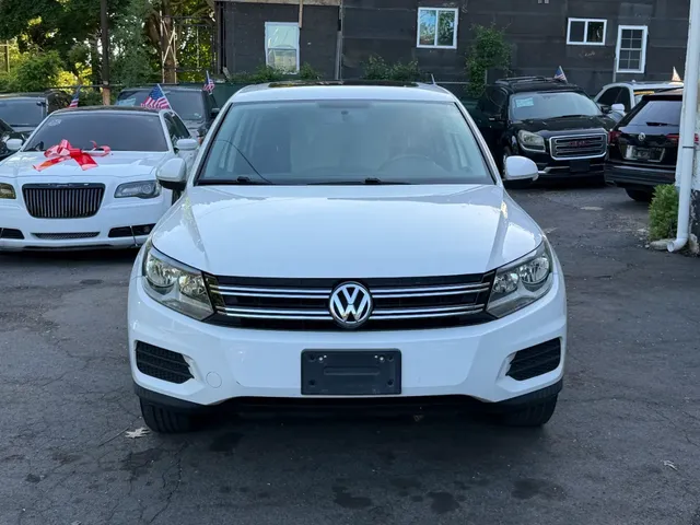 2013 VOLKSWAGEN TIGUAN
